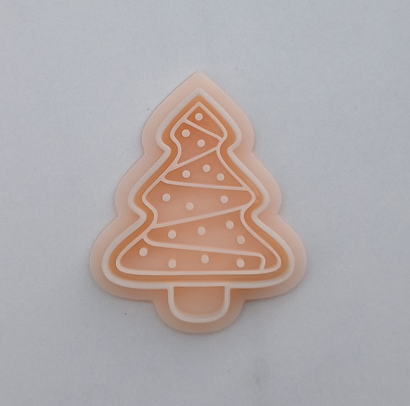 Gingerbread House | Gingerbread Christmas Tree | Christmas Cookies | Polymer Clay Cutter